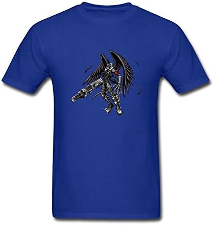 JDQK9W Digimon Story Cyber Sleuth Beelzebumon T-Shirts for Mens