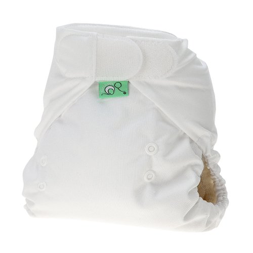 Tots Bots 8-35 lb Stretchy Wrap White