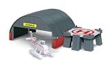 Review Tomy 5694 / Tomy Harold at the Hanger