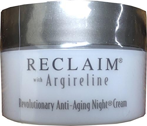 Reclaim With Argireline Revolutionary Anti-Aging Night Cream-45g/1.5oz