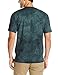 The Mountain Men's Electric Dragon T-Shirt, Green, Large
