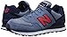 New Balance Men's ML574 Sweatshirt Pack Running Shoe
