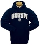 Georgetown Hoyas Mascot One Hooded Sweatshirt
