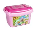 LEGO DUPLO 4623: Pink Brick Box