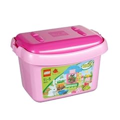 LEGO Duplo Steine & Co. 4623 - M�dchen-Steinebox