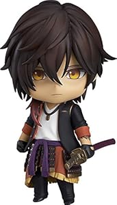 ねんどろいど 刀剣乱舞-ONLINE- 大倶利伽羅 ノンスケール ABS&PVC製 塗装済み可動フィギュア