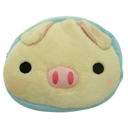 モンスターハンター ダイカットポーチ プーギー