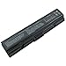 Laptop/Notebook Battery for Toshiba Satellite A505-S6980 - 9 cells 6600mAh Black