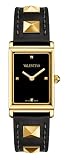 Valentino Women's V59SBQ4009S009 Rockstud Gold Plated Stud  Watch