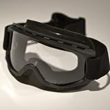 Uvex World Cup OTG Ski Goggles Fits Over Glasses Clear