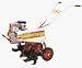 Maxim Mfg Corp Xrta Heavy Duty Rental Tiller 5.5Hp RMT50B