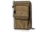 Field Data Book Binder Cover (This Case Fits 5" x 8" Army Green Memo Book & Most Sniper Notebooks), With Checklist Organizer Included