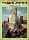 The language of post-modern architecture