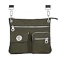 Baggallini  Big Sydney Bag,Dark Olive,One Size