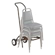 National Public Seating DY-9000 Stack Chair Dolly