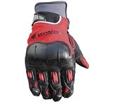 Joe Rocket Honda Licensed HRC Textile Gloves - Black - 2XL