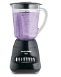 Hb 10Spd Glass Jar Blender Black 450Watts 40Oz