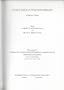 Child Group Psychotherapy: Future Tense (Monograph Series (American Group Psychotherapy Association))