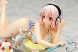 すーぱーそに子 Sweets & Bikini ver. (PVC塗装済み完成品)