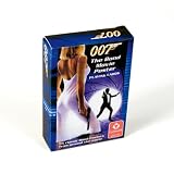 James Bond Poster Deck
