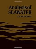 Analysis of seawater