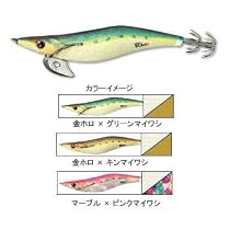 ダイワ(Daiwa) 餌木イカ名人 DR マーブル&times;ピンクマイワシ 2.5号 07208176