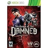 Shadows of the Damned X360