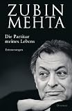 Die Partitur meines Lebens: Erinnerungen