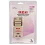 RCA International Voltage Converter Adapter Travel Kit