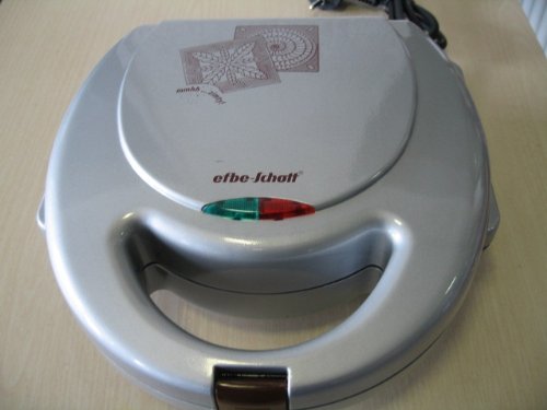 efbe-Schott ZWE 800 Zimtwaffeleisen, Waffeleisen 