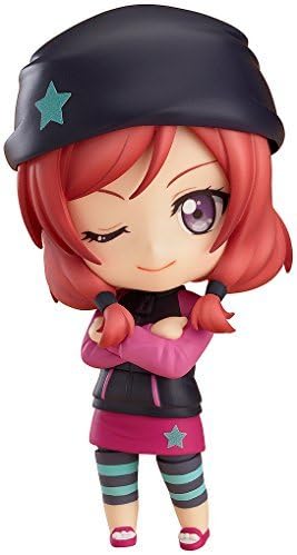 Good Smile Love Live!: Maki Nishikino Training Outfit Version Nendoroid Action Figure by Nendoroid