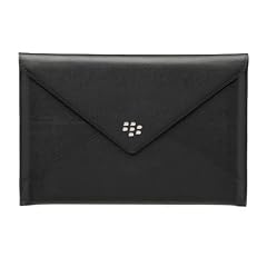 BlackBerry Playbook Ledertasche Envelope schwarz