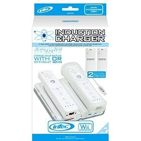 Intec Wii Induction Charger