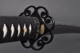 Fully Handmade Funtional Japanese Samurai Katana Sword #276
