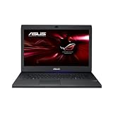 Asus G73JH-TZ091V 43,9 cm (17,3 Zoll) Notebook (Intel Core i7 720QM, 1,6GHz, 8GB RAM, 1TB HDD, ATI HD 5870, Win7 HP, Blu-ray)von "ASUS Computer"