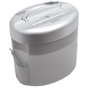 Aurora AS420C Desktop Style Crosscut Paper Shredder with Basket