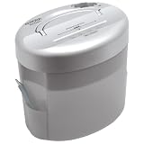 Aurora AS420C Desktop-Style Cross-Cut Paper Shredder