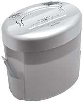 Aurora AS420C Desktop Style Crosscut Paper Shredder with Basket