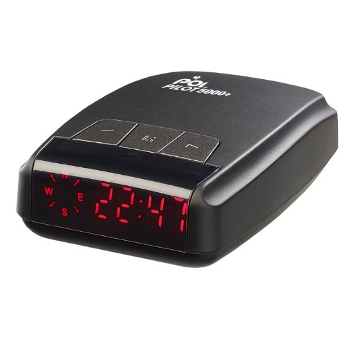 Poicon POI Pilot 5000+ GPS-Warner Europa Preisvergleich