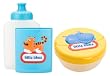Zak Designs 3 Piece Little Tikes Turtle  Snack Set