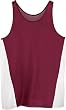 Wicking Tank Top with Side Panel Wicking Tank Top with Side Panel