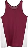 Wicking Tank Top with Side Panel