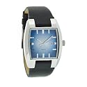 Diesel DZ1195 Gents Analogue Black Leather Strap Watch