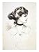 1909 Drawing by Charles Dana Gibson, 