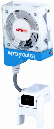 Nintendo Wii Intercooler