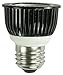 Read Lights of America 2101LEDE26-41K-16 4-Watt Power LED MR16 E26 Base Bulb, Bright White Details Lights of America 2101LEDE26-41K-16 4-Watt Power LED MR16 E26 Base Bulb, Bright White