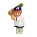 Atlanta Braves 5 Grand Slam Night Light
