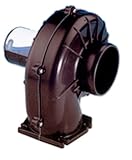 3 Flangemount Blower 12V