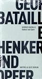 Henker und Opfer - Georges Bataille