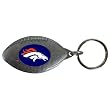 Denver Broncos NFL Football Key Tag
